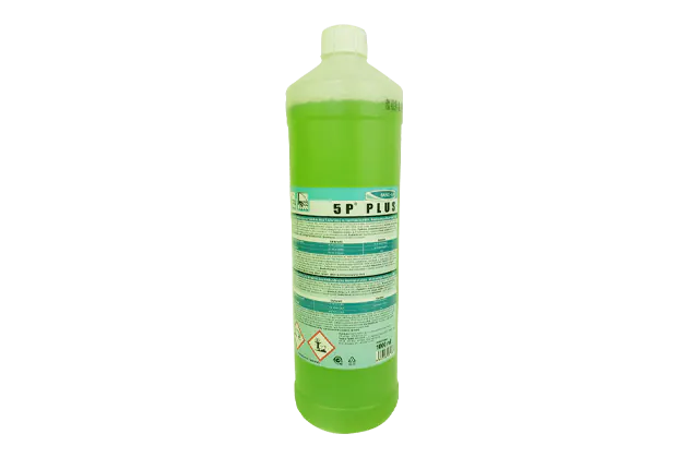 5P Plus koncentrátum – felületek fertőtlenítésére 1l #15983