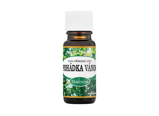 A karácsony meséje - illóolajkeverék 10ml #16558