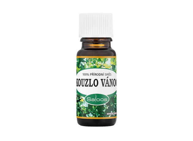 A karácsony varázsa - illóolajok keveréke 10ml #16557