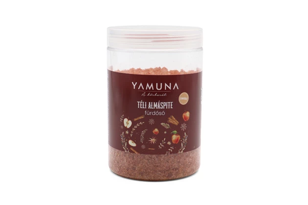 Almás sütemény fürdősó 1kg