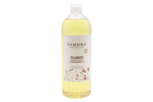 Almás sütemény növényi masszázsolaj 1000ml #17066