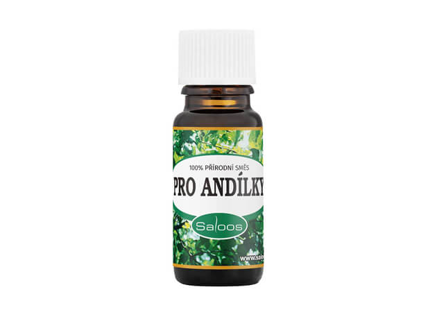 Angyaloknak - illóolajkeverék 10ml #16628