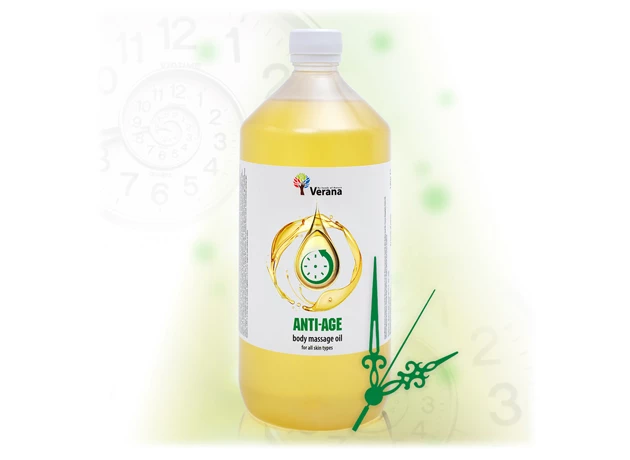 Anti-Age növény masszázsolaj 1000ml #16535