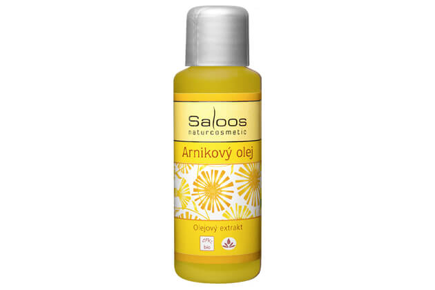 Árnika olaj 500ml #15170