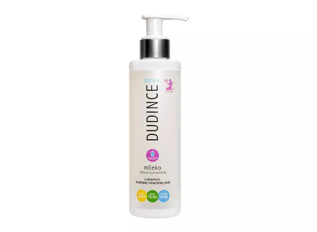 BALNEA hidratáló testápoló tej 200ml #16819