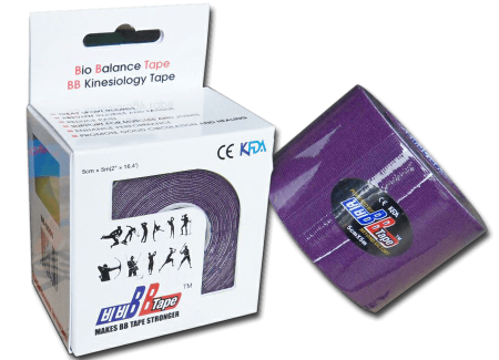 BB tape ICE – műselyem 5cm x 5m #15335