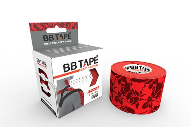 BB tape RÓZSA 5cm x 5m