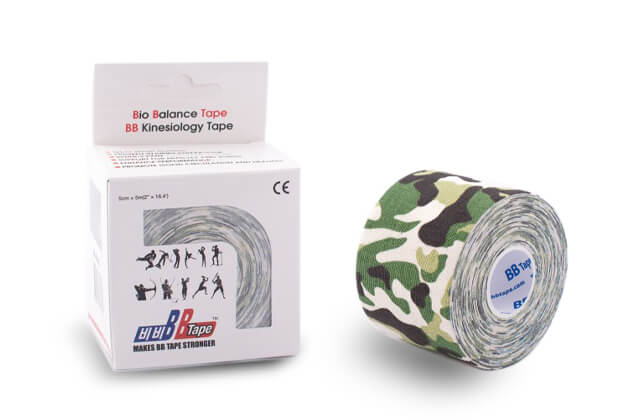 BB tape TEREPMINTA 5cm x 5m #15434
