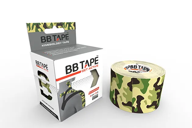 BB tape TEREPMINTA 5cm x 5m #15434