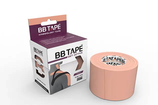 BB tape vízálló 5cm x 5m #15461