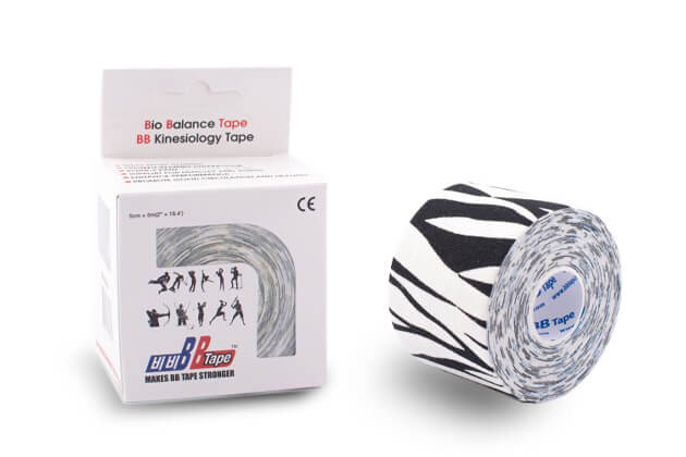 BB tape ZEBRA 5cm x 5m #15442