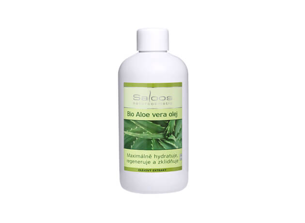 Bio Aloe vera olaj #16618