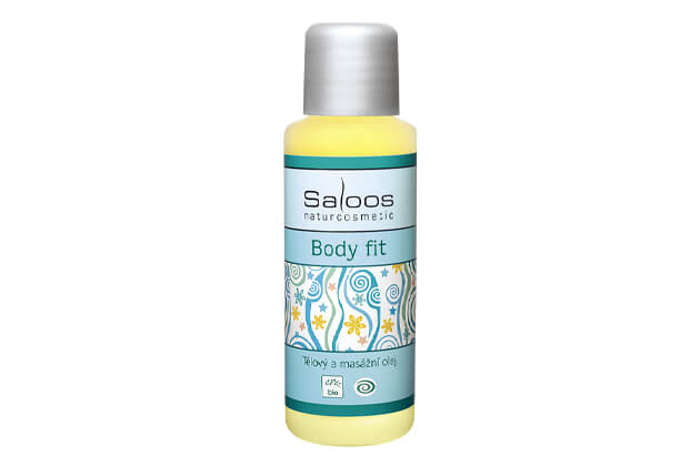 Body Fit testmasszírozó olaj 500ml #15151