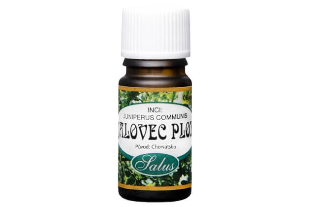 Boróka gyümölcs illóolaj 10ml #15197