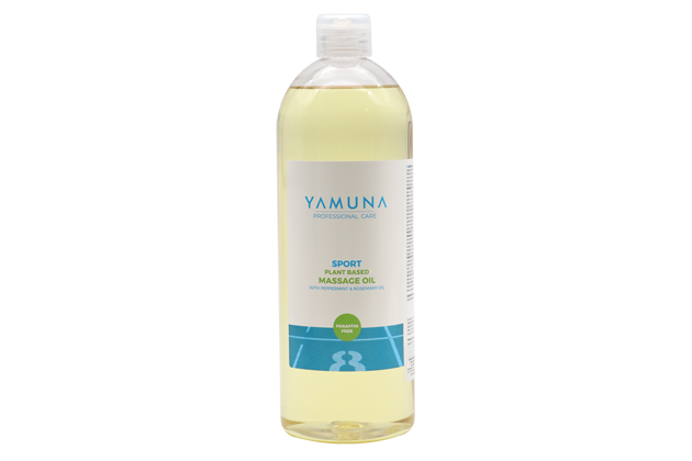 Borsmenta és rozmaring növényi alapú masszázsolaj 1000 ml #5152