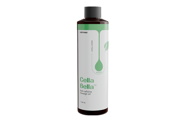 2. CellaBella Algae masszázsolaj - velvesa®