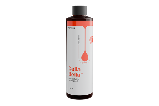 CellaBella Citrus masszázsolaj - velvesa®