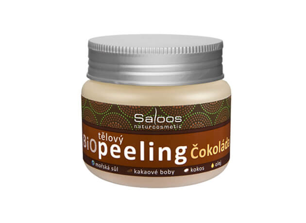 Csokoládés testradír 140ml #16172