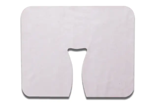Egyszer használatos velvesa® U formájú fejtámla 50 db 30g/m2 #17142