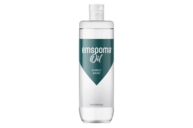 EMSPOMA Alap paraffinolaj illatanyag nélkül 500ml