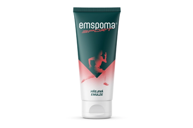 EMSPOMA Melegítő 200ml #15119