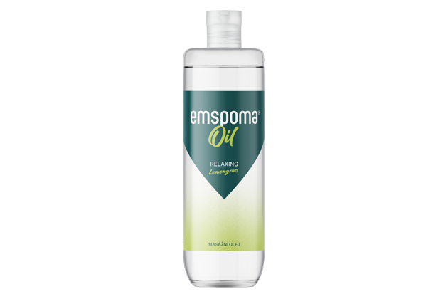 EMSPOMA OIL Relaxing Lemongrass 500ml #17082