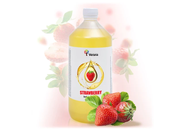 Eper növényi masszázsolaj 1000ml #16424