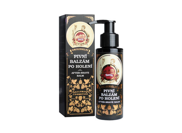 Eredeti sörös balzsam borotválkozás után 100ml #16022