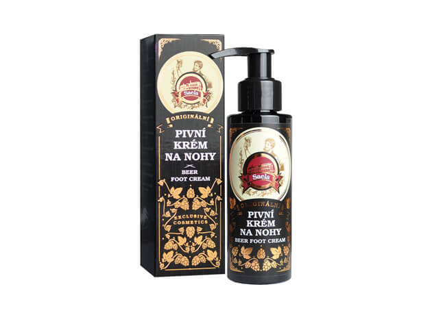 Eredeti sörös lábkrém 100ml #16023