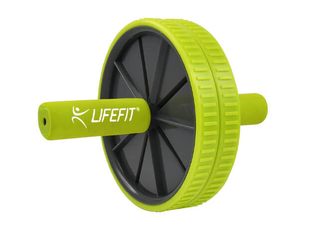 Erősítő kerék Exercise Wheel Duo #16129