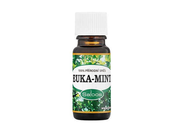 Euka Mint - illóolajok keveréke 10ml