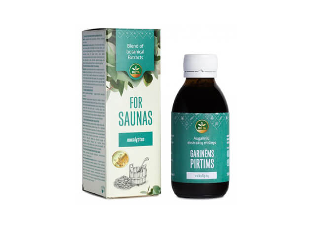 Eukaliptusz kivonat szaunába 150ml #16224