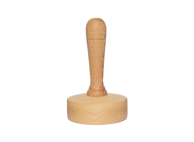 Fából készült köpöly maderoterápiához 10cm #16305