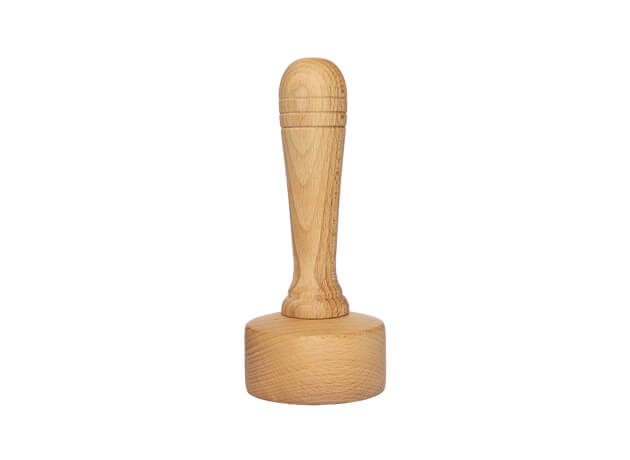 Fából készült köpöly maderoterápiához 7cm #16287