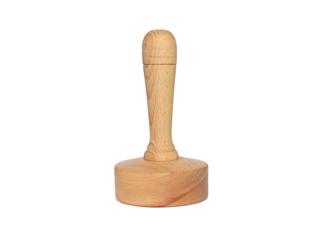 Fából készült köpöly maderoterápiához 9cm #16288