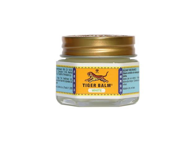 Fehér tigris balzsam 19g #16278