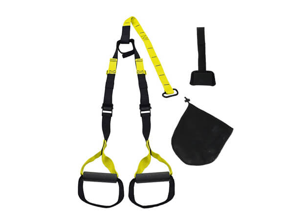 Felfüggeszthető erősítő rendszer Bodytrainer Home LifeFit #16123
