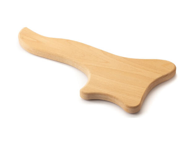 Formázott spatula maderoterápiához #16295