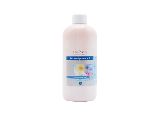 Fürdőolaj Vörös narancs 500ml #16686