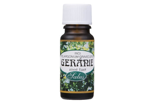 Geránium illóolaj 10ml #15195