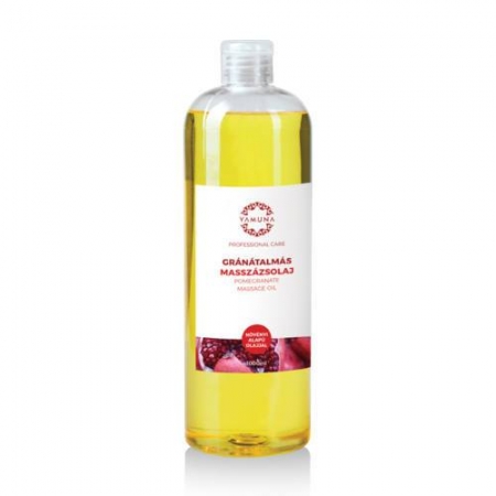 Gránátalma növényi masszázsolaj 1000ml #14858
