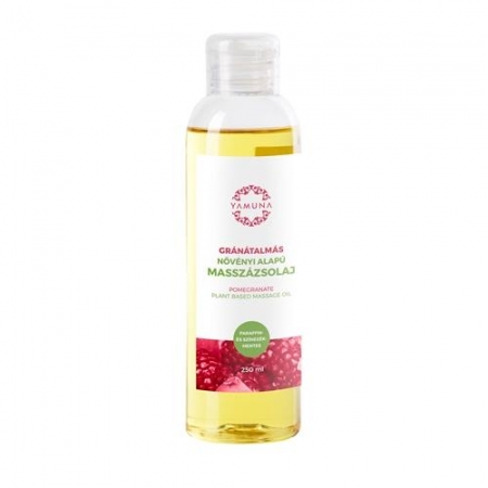 Gránátalma növényi masszázsolaj 250ml #15824