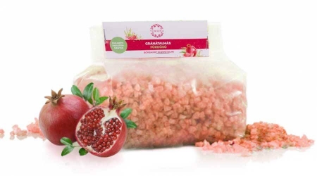 Gránátalma tengeri fürdősó 1kg #15795