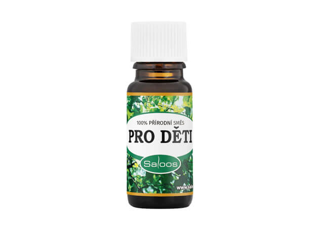 Gyerekeknek - illóolajkeverék 10ml
