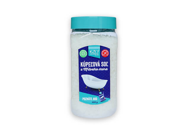 Holt-tengeri fürdősó 1000g