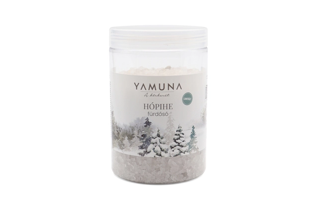 Hópehely fürdősó 1kg