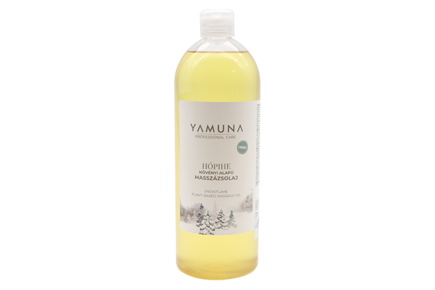 Hópehely növényi masszázsolaj 1000ml #17065