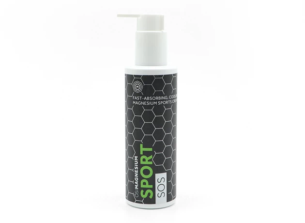 Hűsítő krém magnéziummal SPORT SOS 200ml #16911