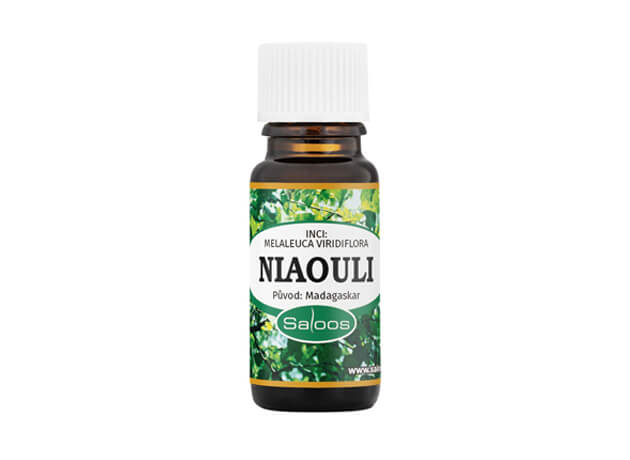 Illóolaj Niaouli 10ml #16620
