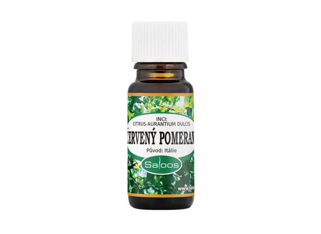 Illóolaj vörös narancs 10ml #16630